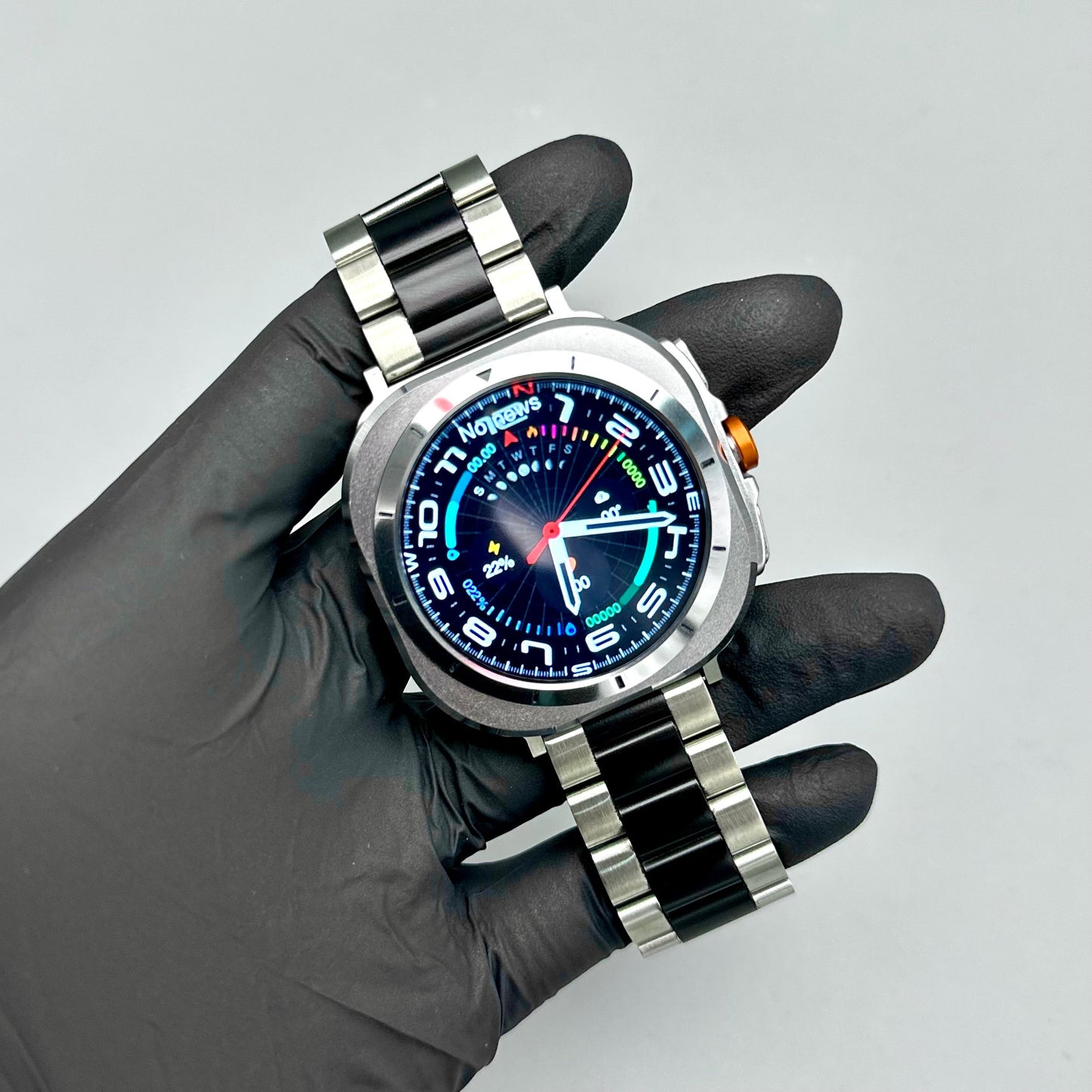 7 Ultra Smart Watch RLX Edition 47mm