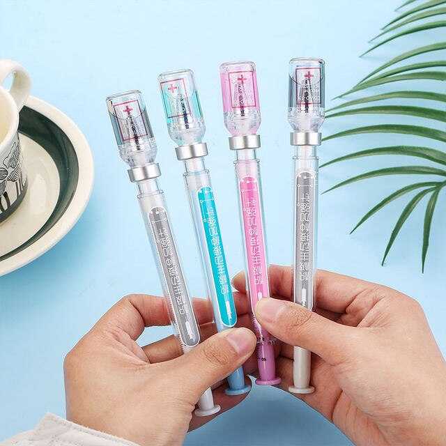 Doctor Syringe - Gel Pen
