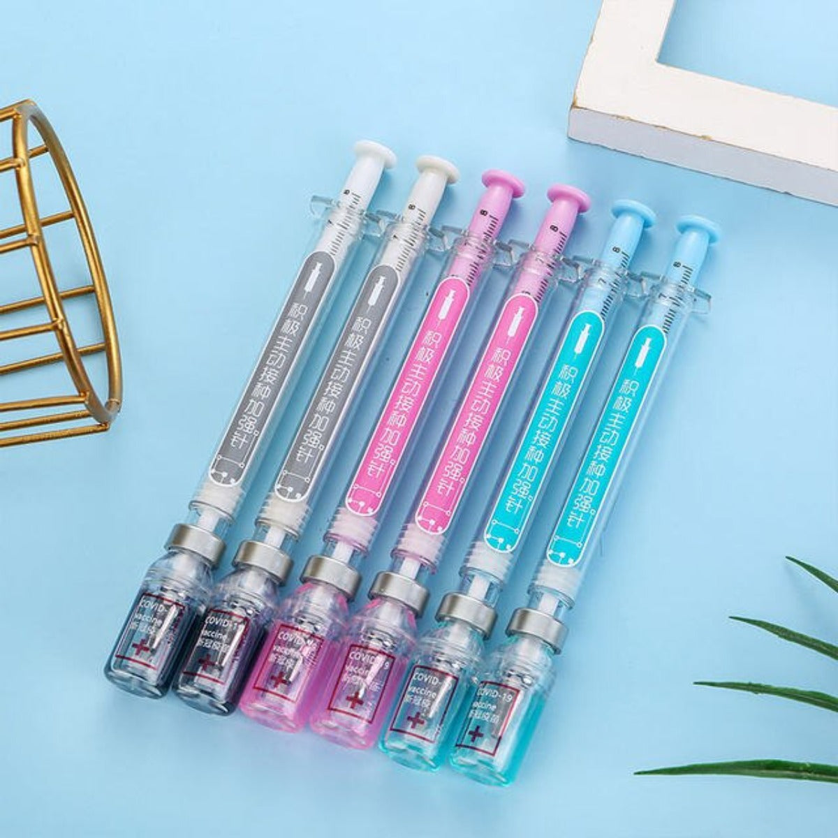Doctor Syringe - Gel Pen
