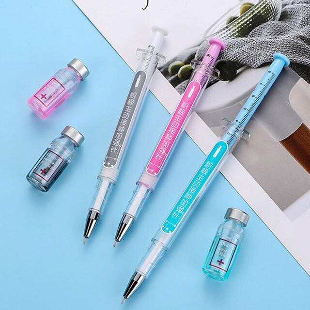 Doctor Syringe - Gel Pen