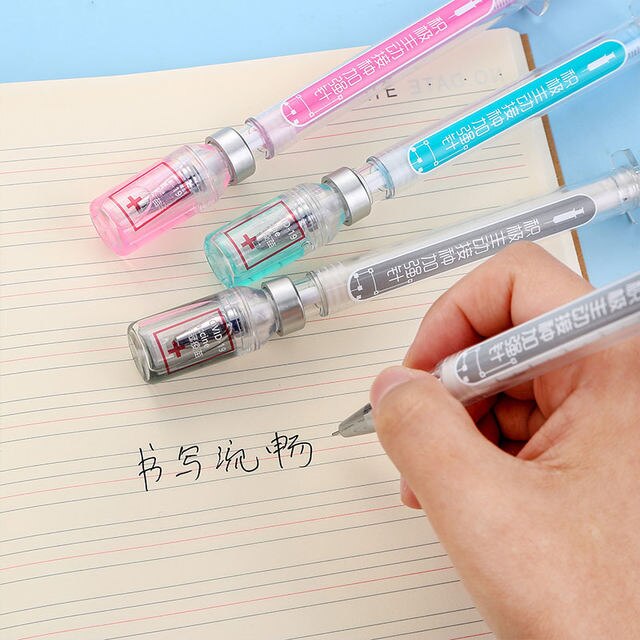 Doctor Syringe - Gel Pen