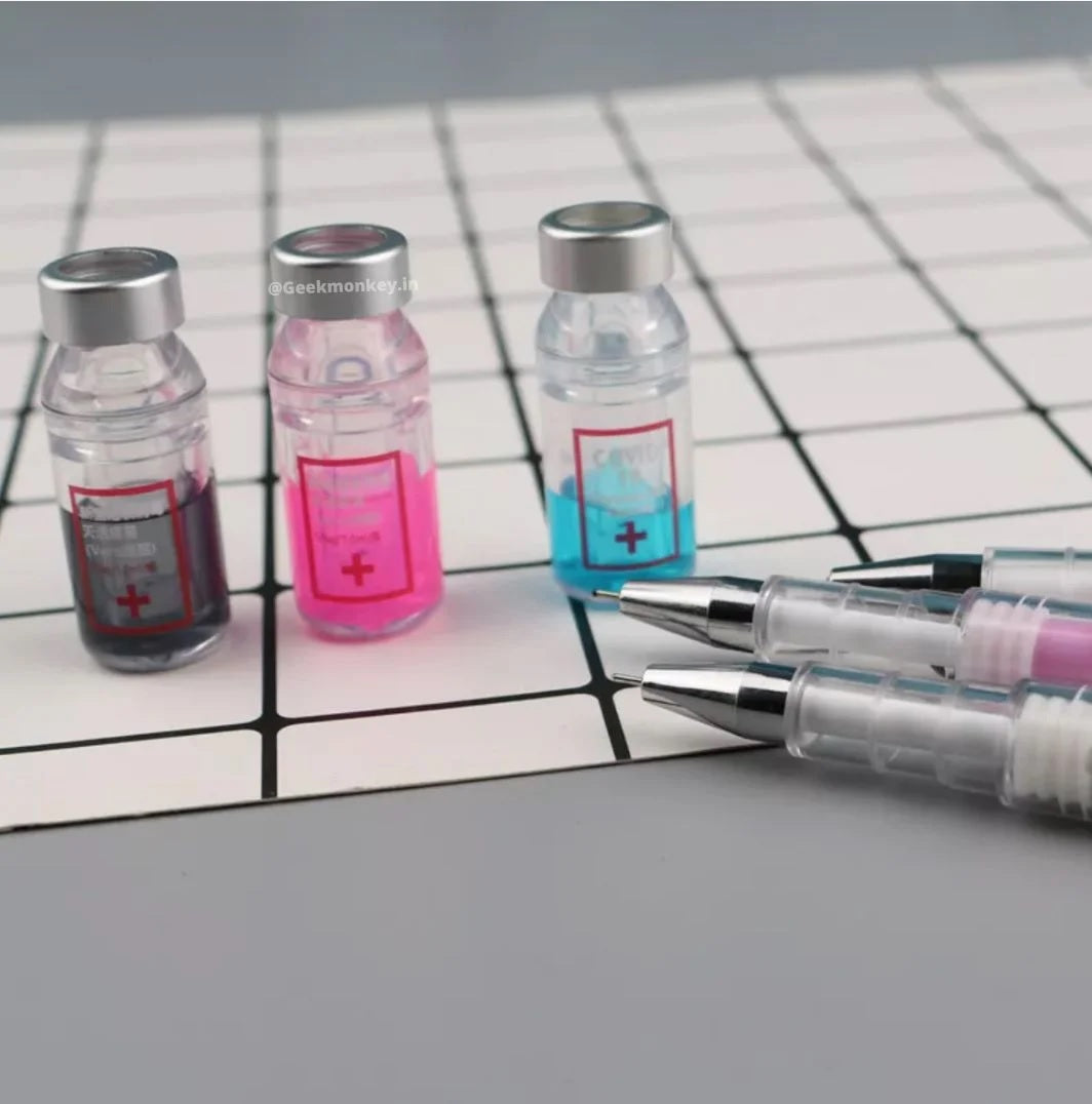 Doctor Syringe - Gel Pen