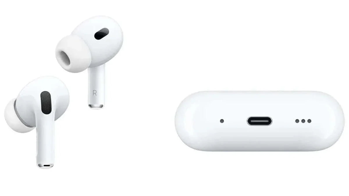 AirPods Pro 2 Type-C ANC Buzzer Edition (Free Case)