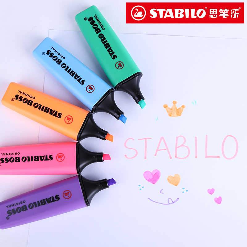 STABILO BOSS ORIGINAL Pastel Highlighter