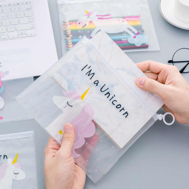 Magical Unicorn Pouch Water Resistant
