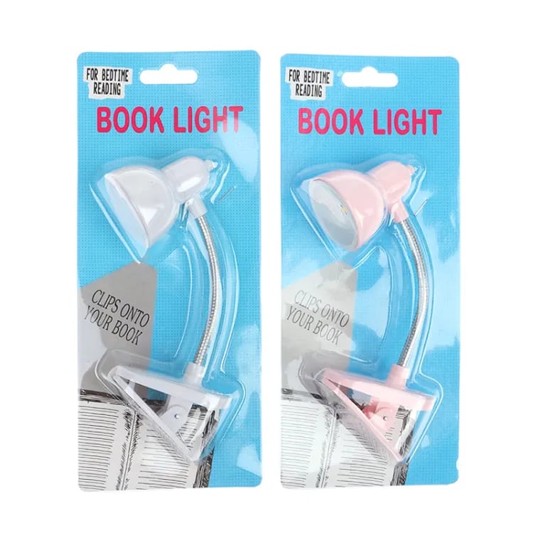 Mini Portable Reading Book Lamp