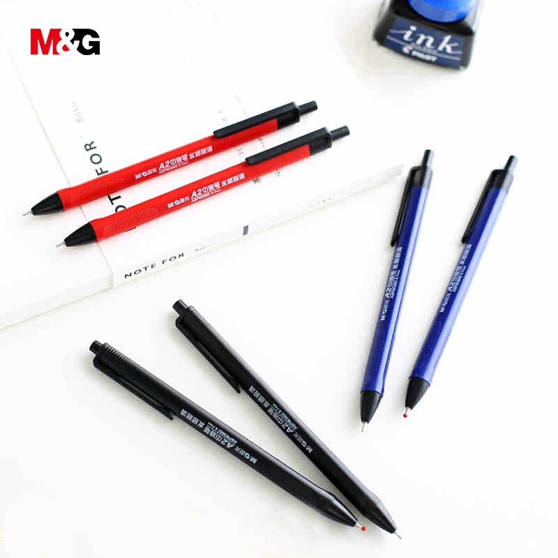M&G TR3 Semi Gel Pen