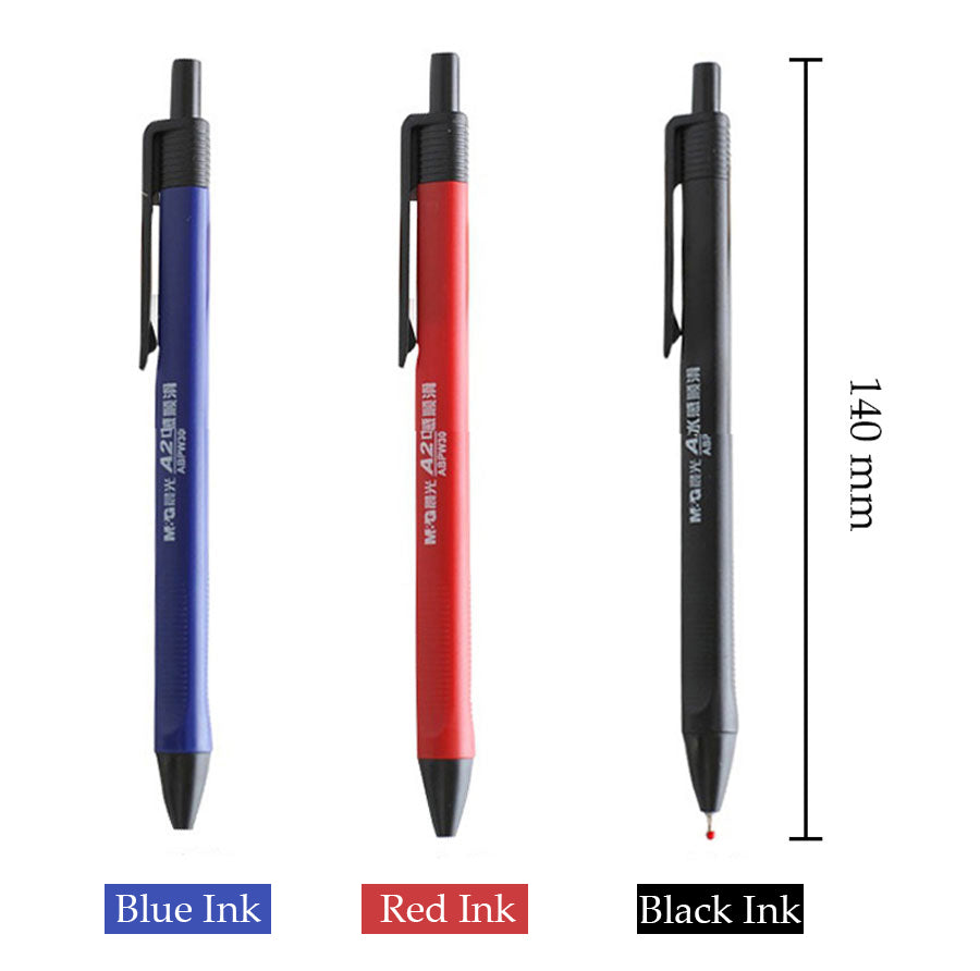 M&G TR3 Semi Gel Pen